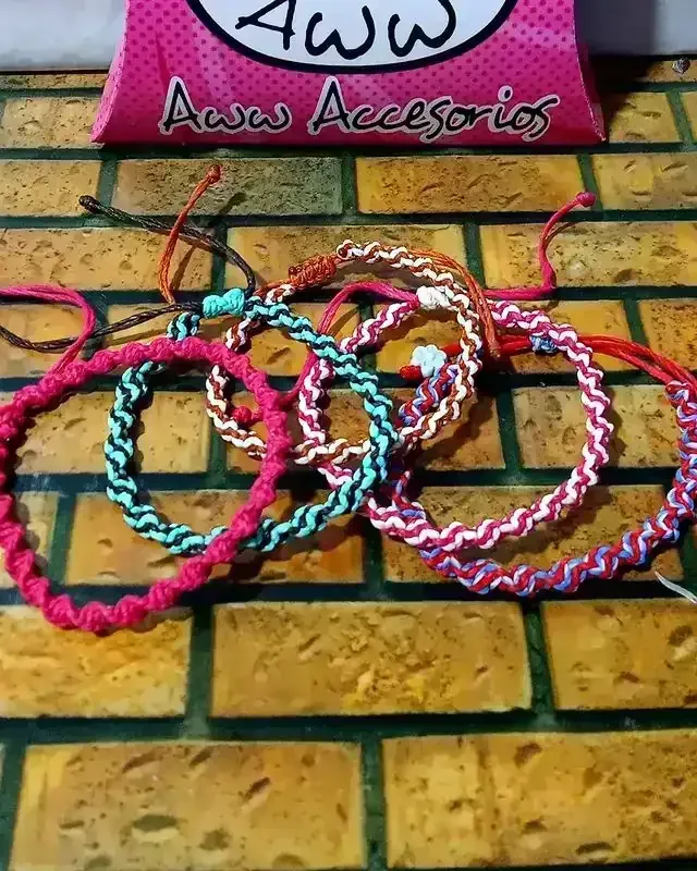 Pulsera espiral 