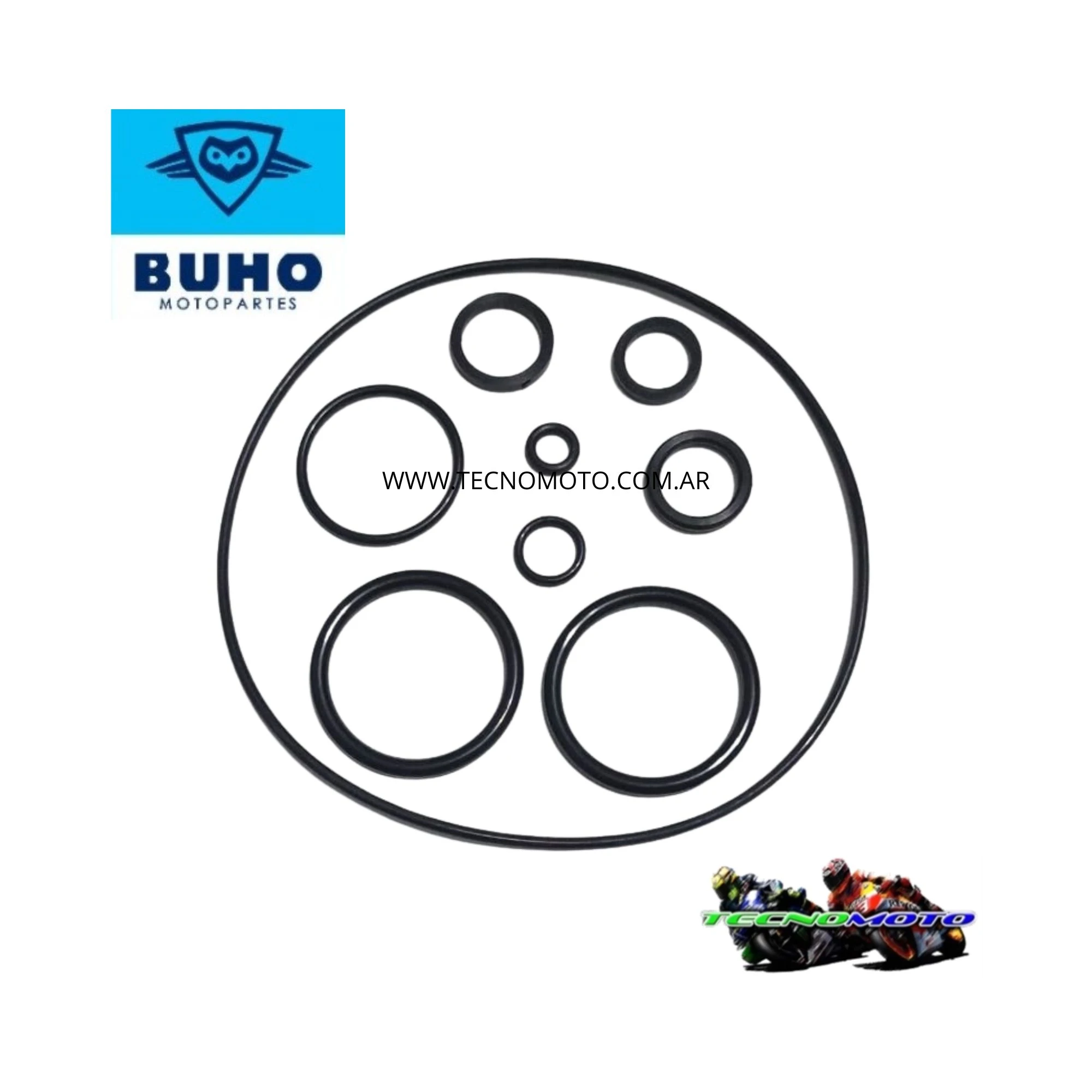 ORING MOTOR GILERA 110 SMASH -KIT -44111