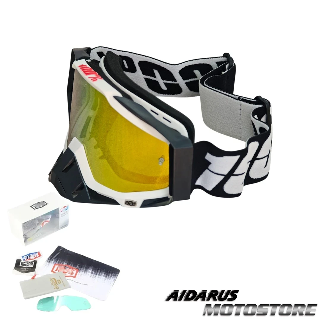 LENTES CROSS NEGRO BLANCO