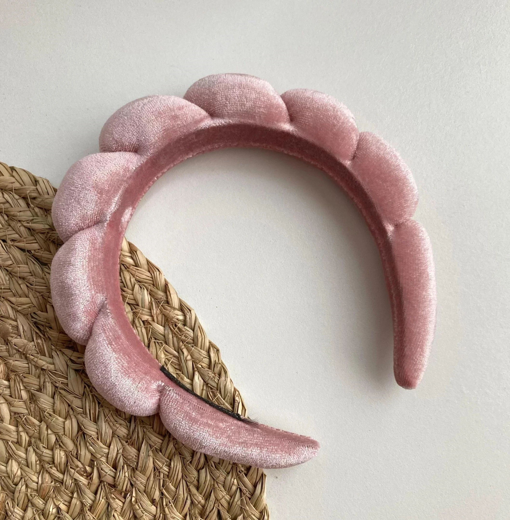 Diadema skincare satinados varios colores 🤗💕 2