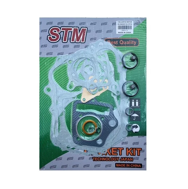 JUNTA MOTOR GILERA 110 SMASH [STM] -38184