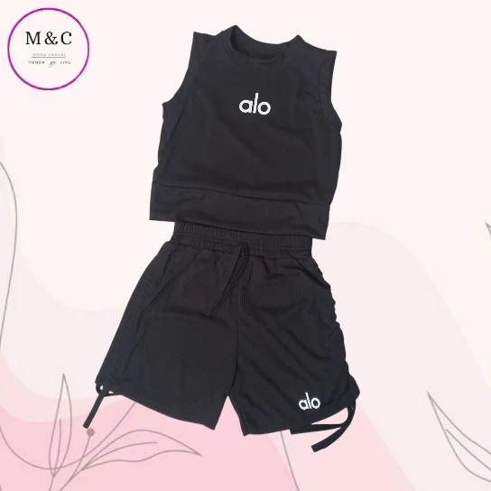 Conjunto juvenil 2