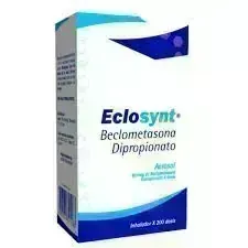 ECLOSYNT-NAS 50 MCG X 200 DOSIS INHALADOR NASAL BECLOMETASONA BCN MEDICAL