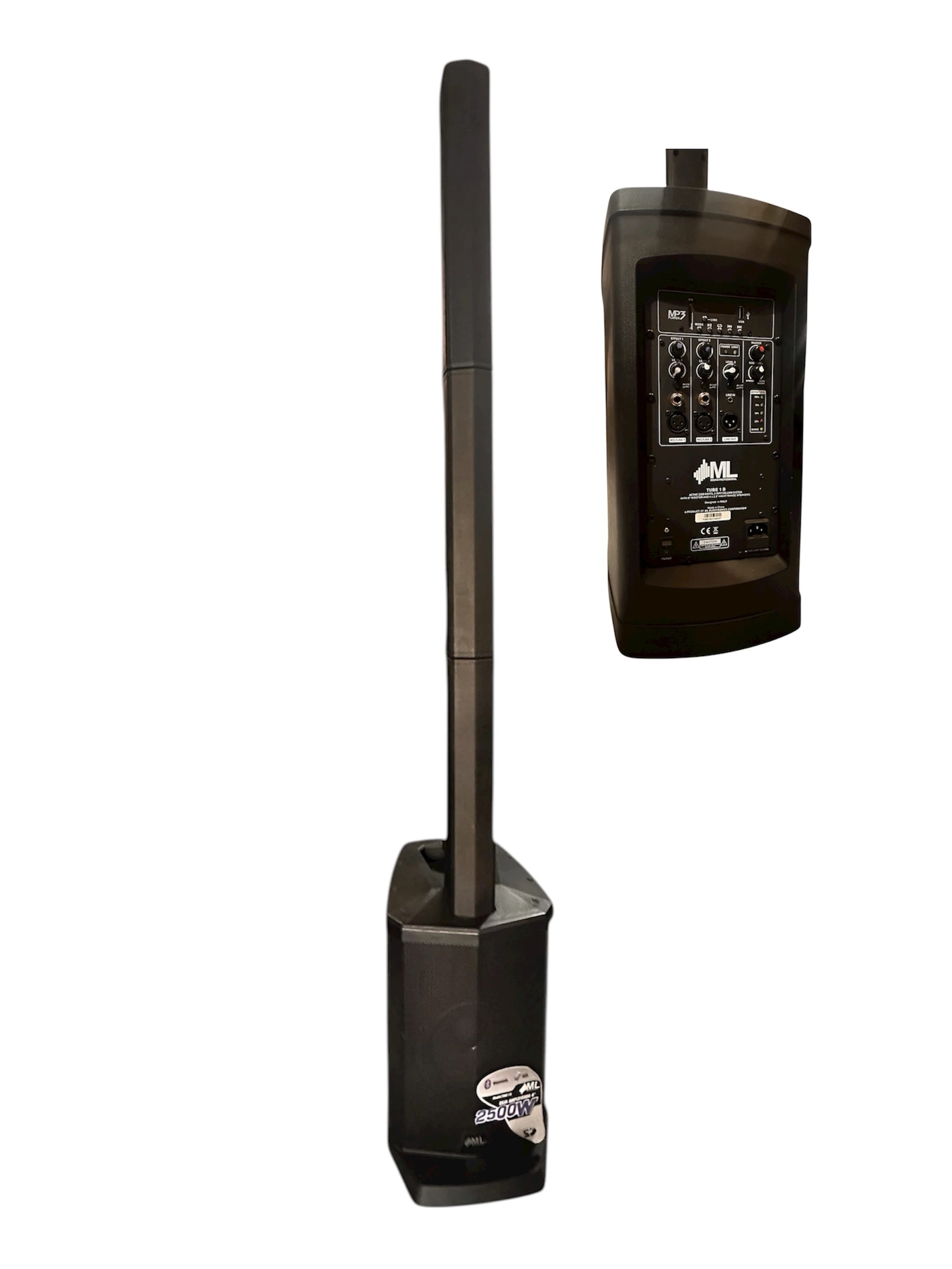 ML TUBE 1 2500 WHATS