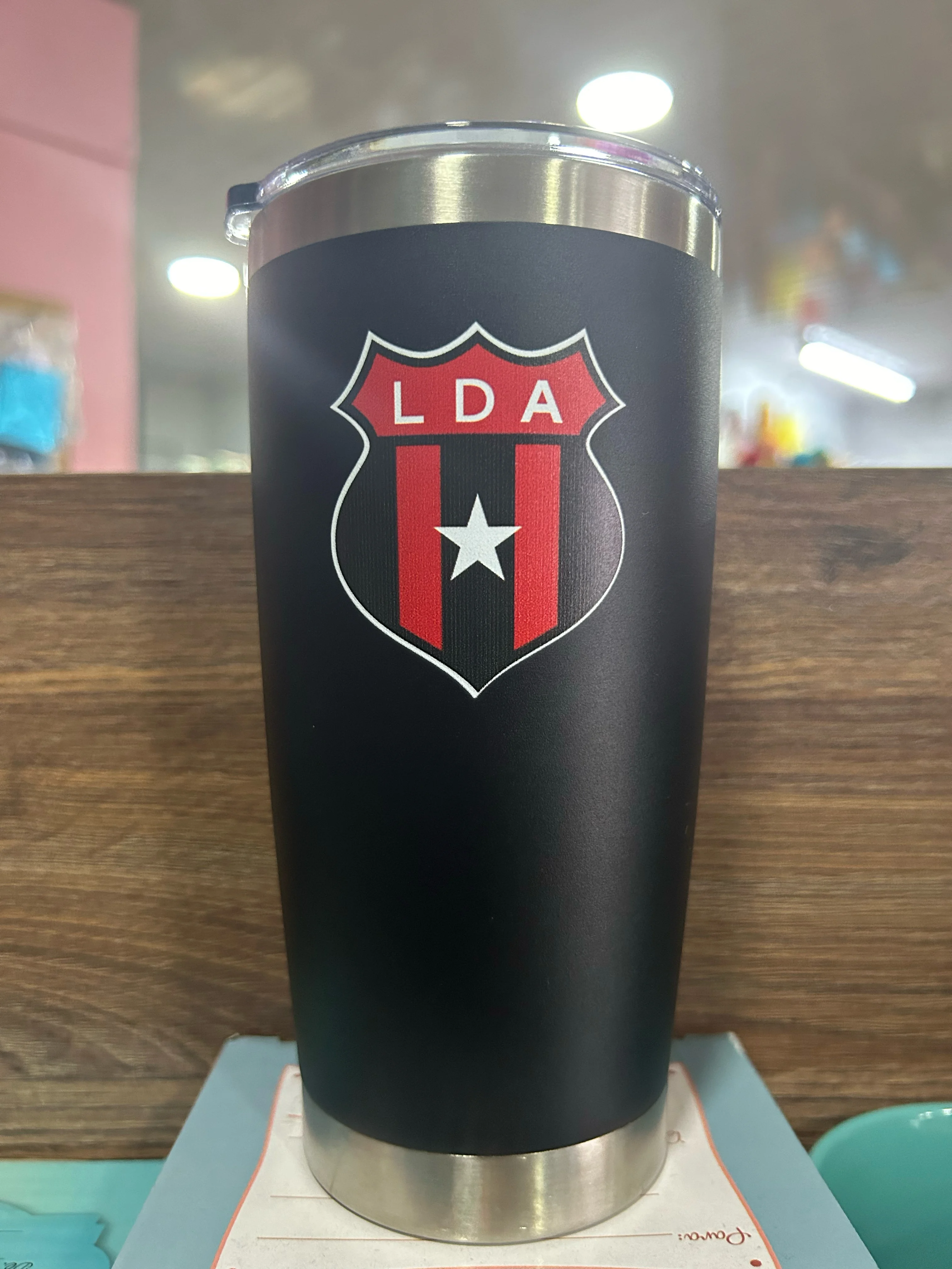 Vaso térmico equipos
