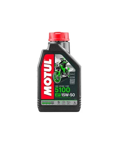 ACEITE MOTUL 5100