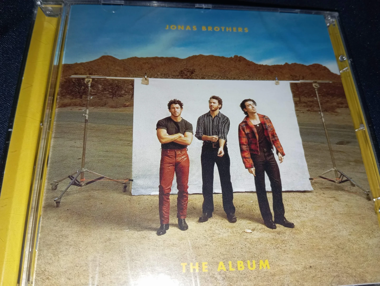 Jonas Brothers - The Album (ARGENTINA)