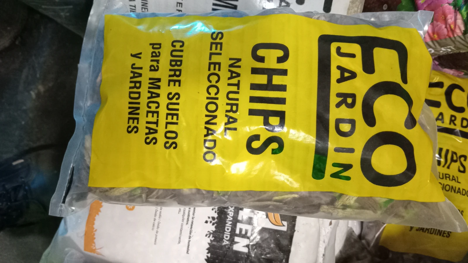 Corteza Chips 5 DM