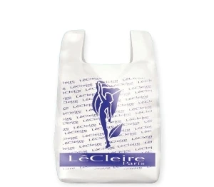 PAQUETE DE 25 BOLSAS DE GABACHA GRANDES