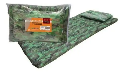 KIT CAMPING + TRAVESSEIRO