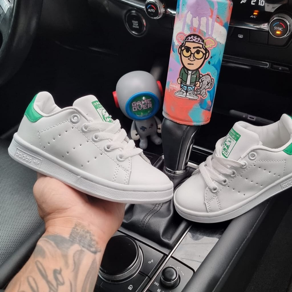ADIDAS STAN SMITH NIÑOS 