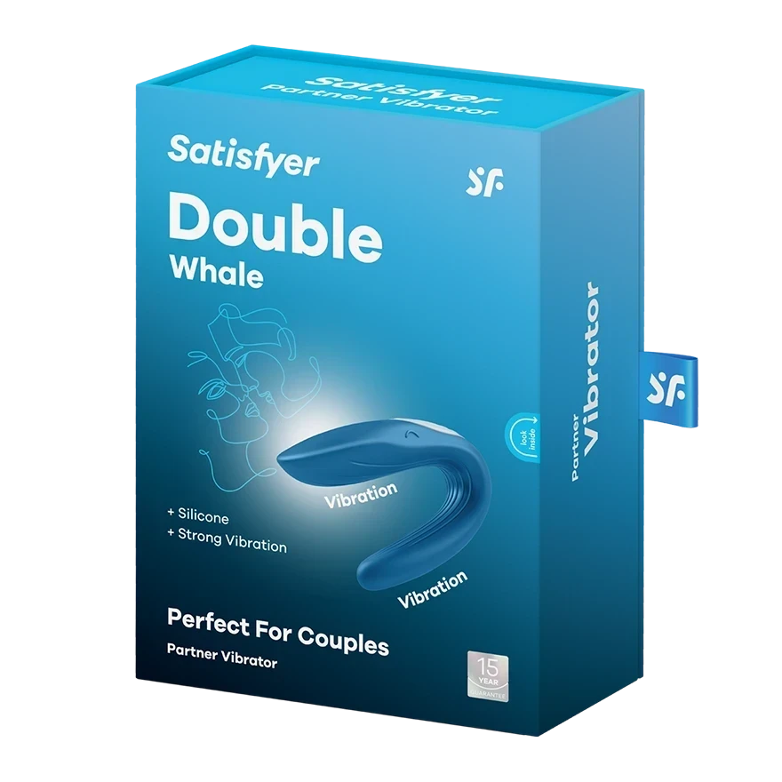 Satisfyer Double Whale