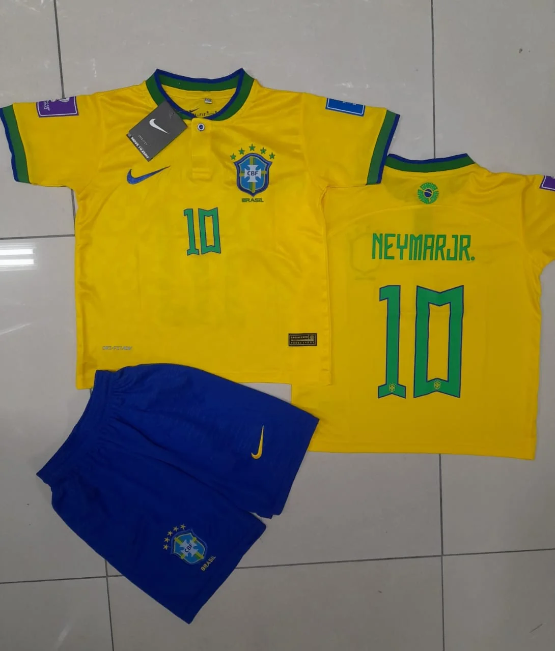 BRASIL DE NIÑOS  2