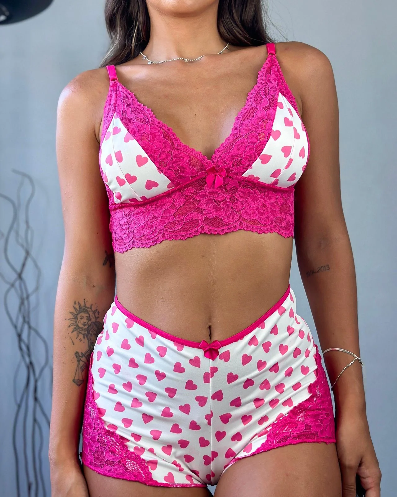 Trio Baby Doll Allana