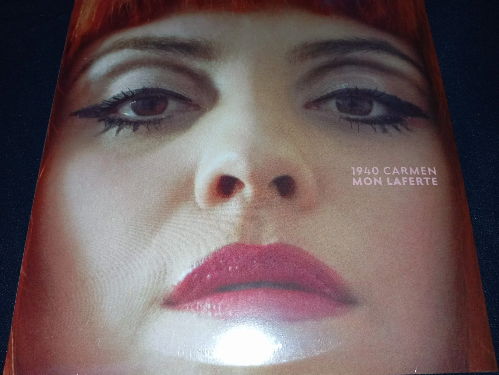 Mon Laferte - 1940 Carmen (VINILO)(ARGENTINA)