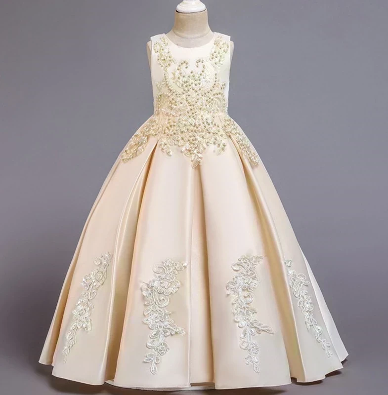 VESTIDO CEREMONIA LARGO CSM 2
