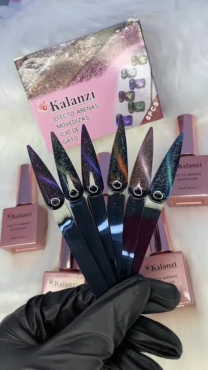 GAMA ARENAS MOVEDIZAS KALANZI
