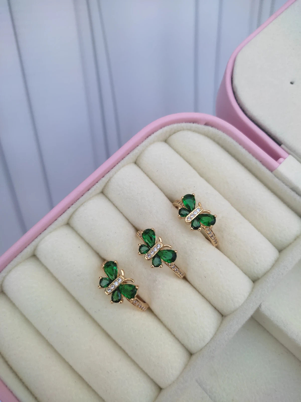 ANILLO AJUSTABLE SOÑADORA