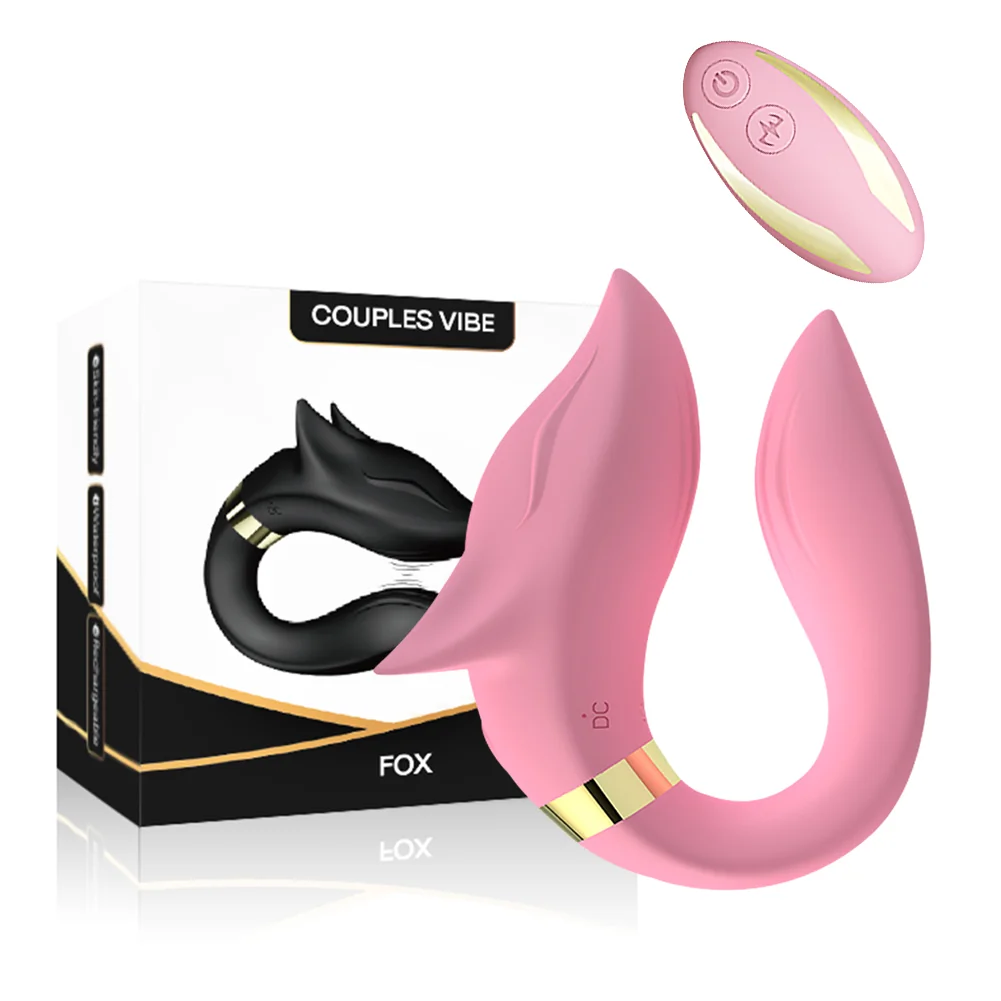 COUPLE VIBE FOX