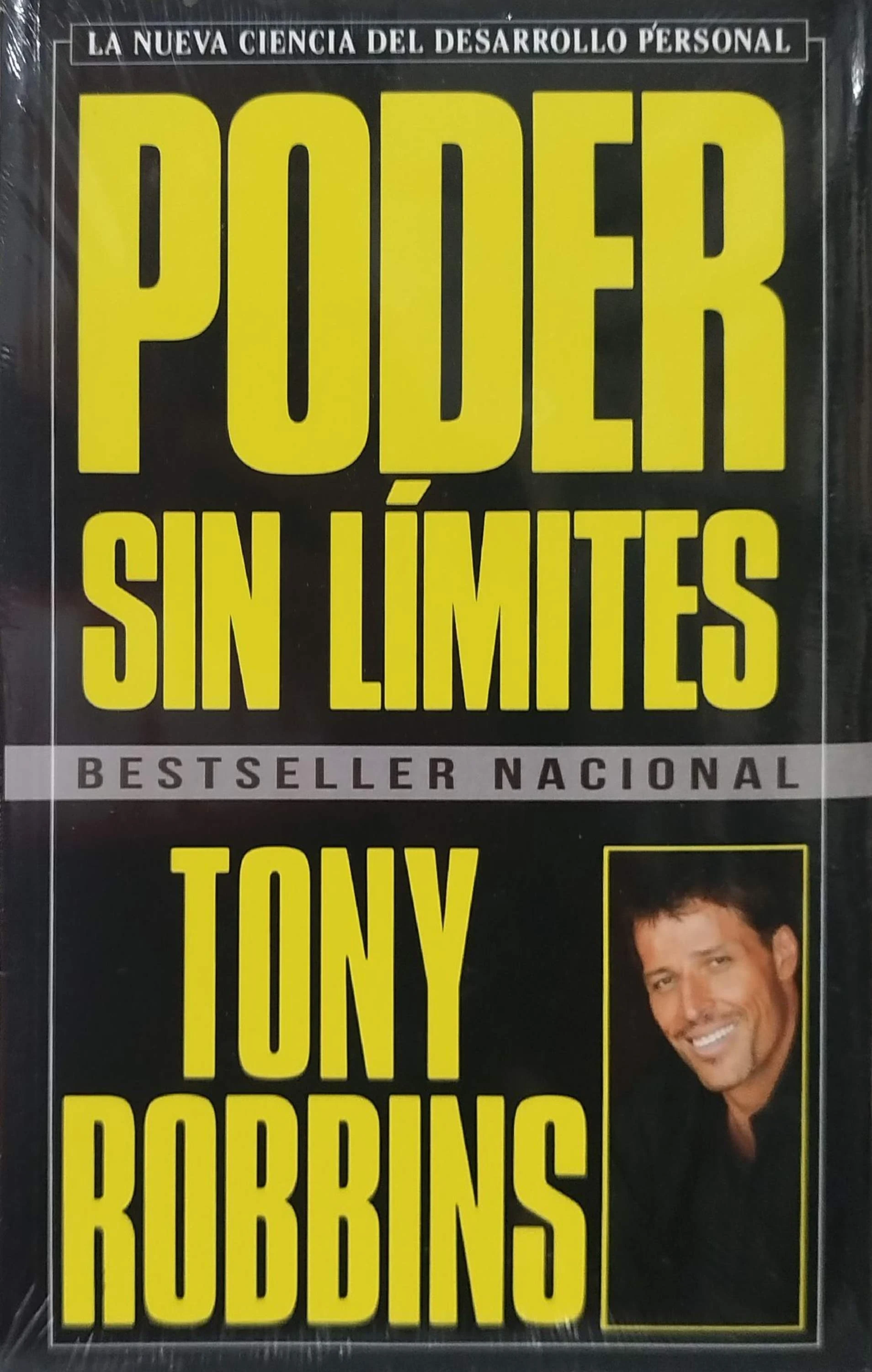 PODER SIN LIMITES (NVA PORTADA)
