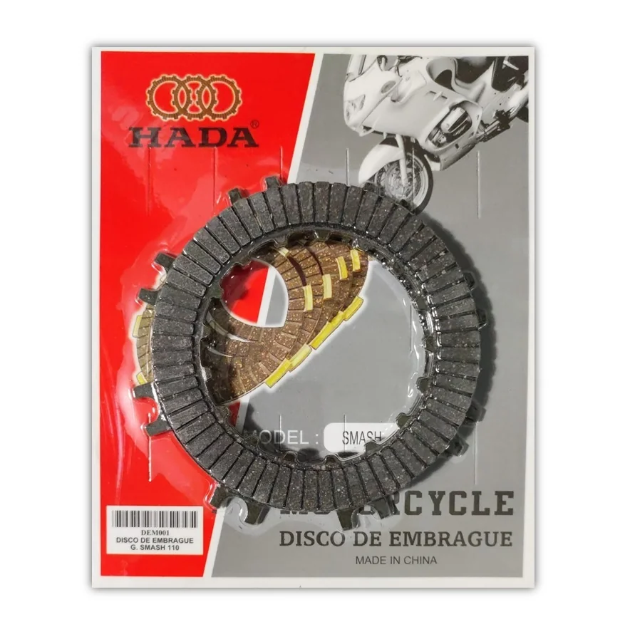DISCO EMB. GILERA 110 SMASH M/V [HADA] - 31305
