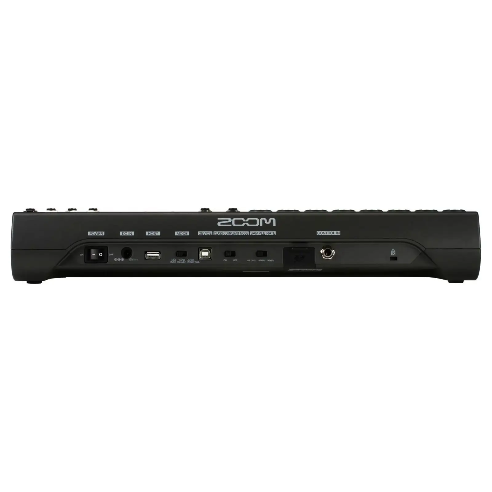 Consola de mezcla / grabación digital de 12 canales 3