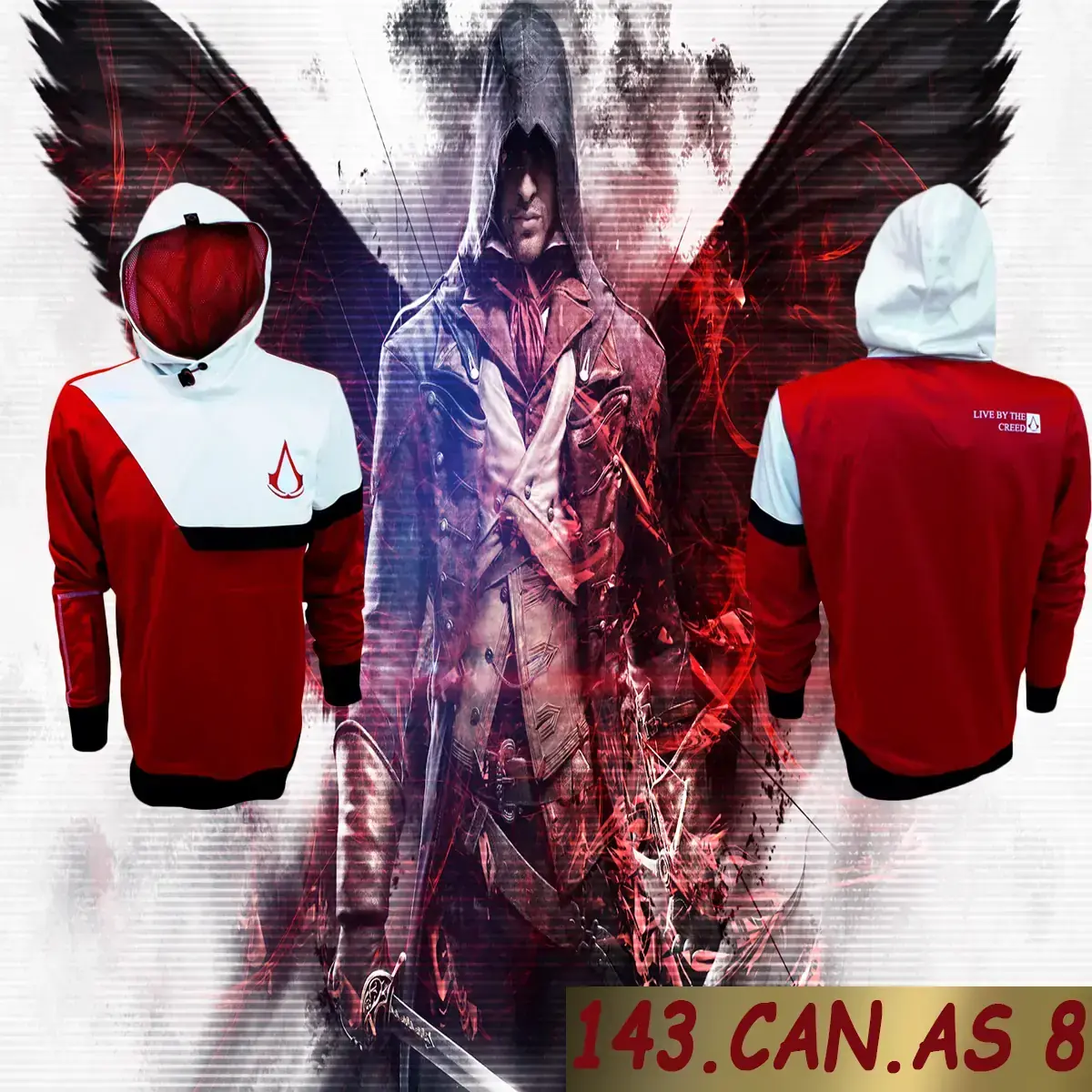 143.CAN.AS8(assassins )