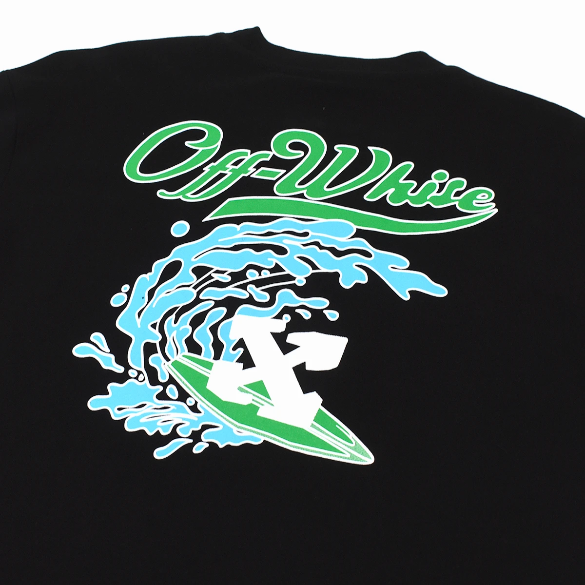 Playera Off White 4