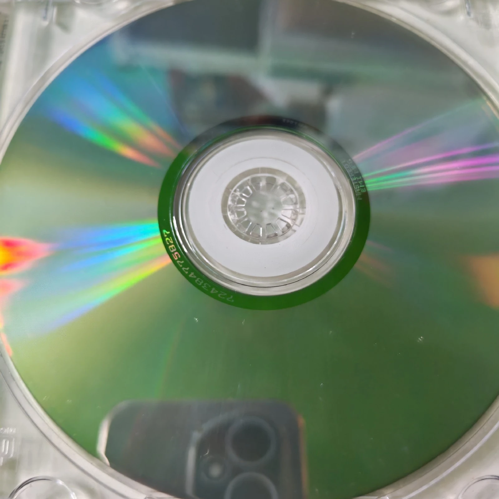 CD Lenny Kravitz "5" Usado  2