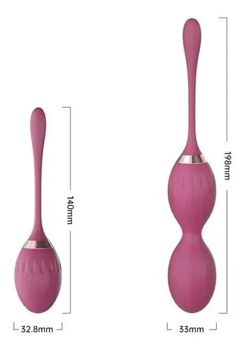 Kegel Ball Lilo 3