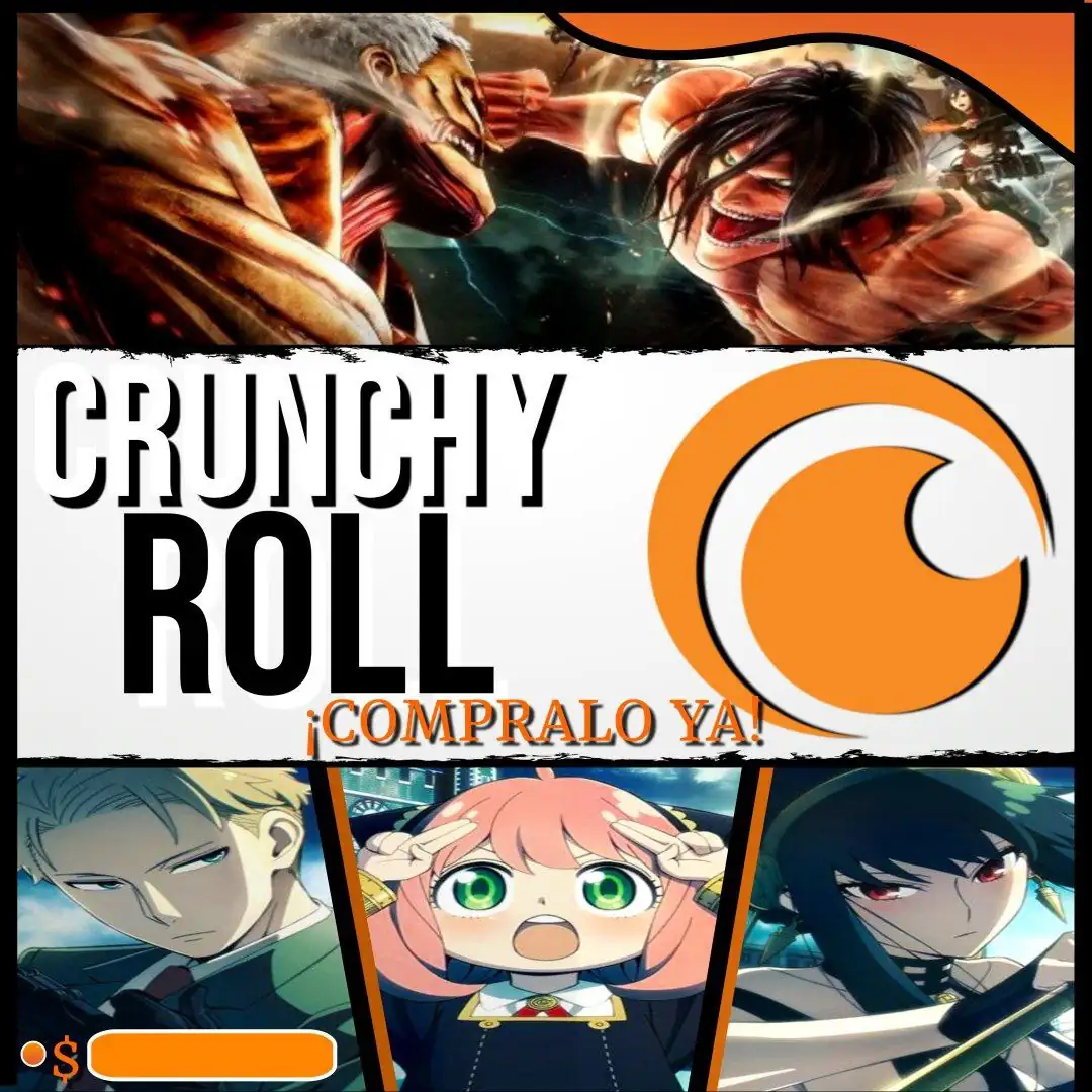Crunchyroll