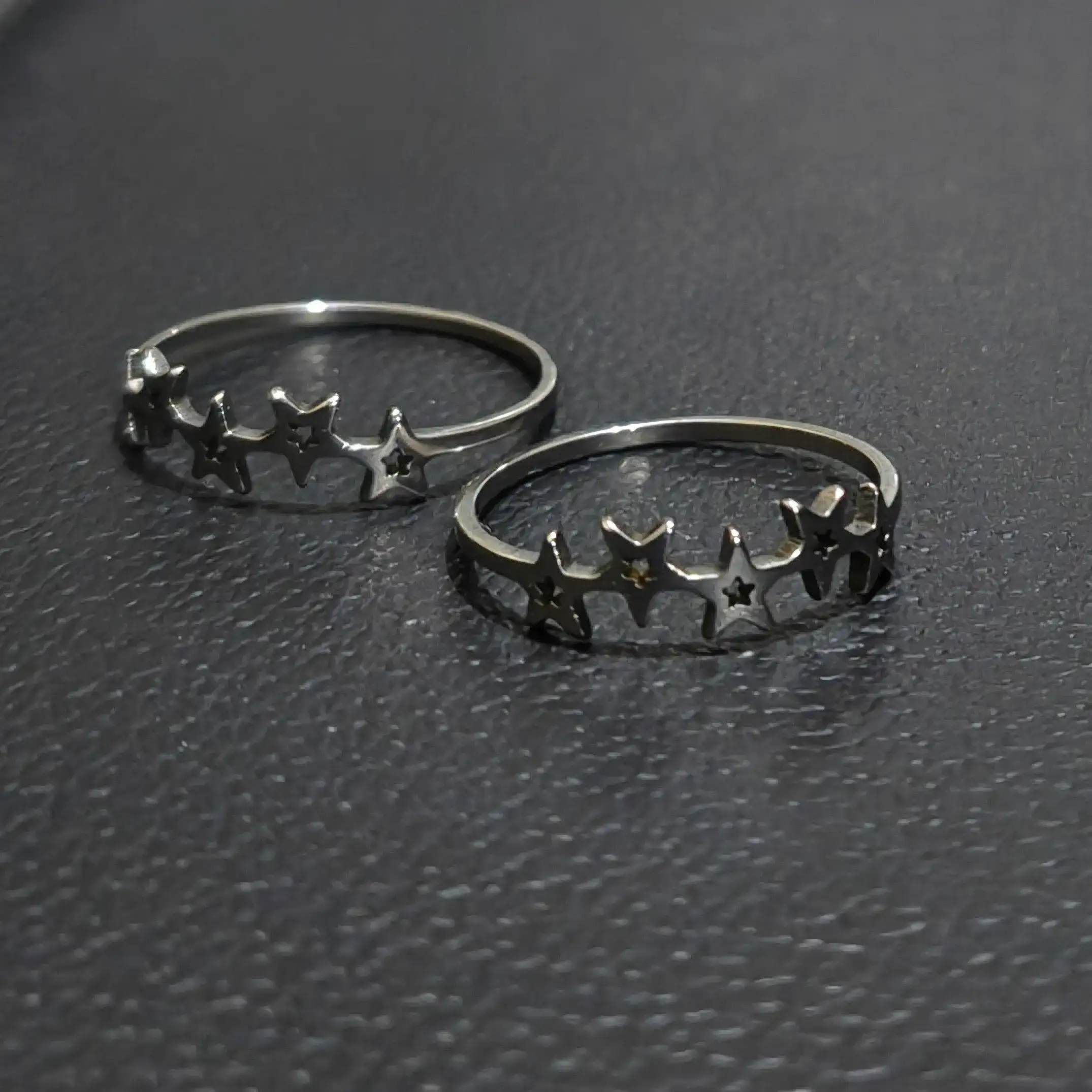 Anillo Estrellas 3
