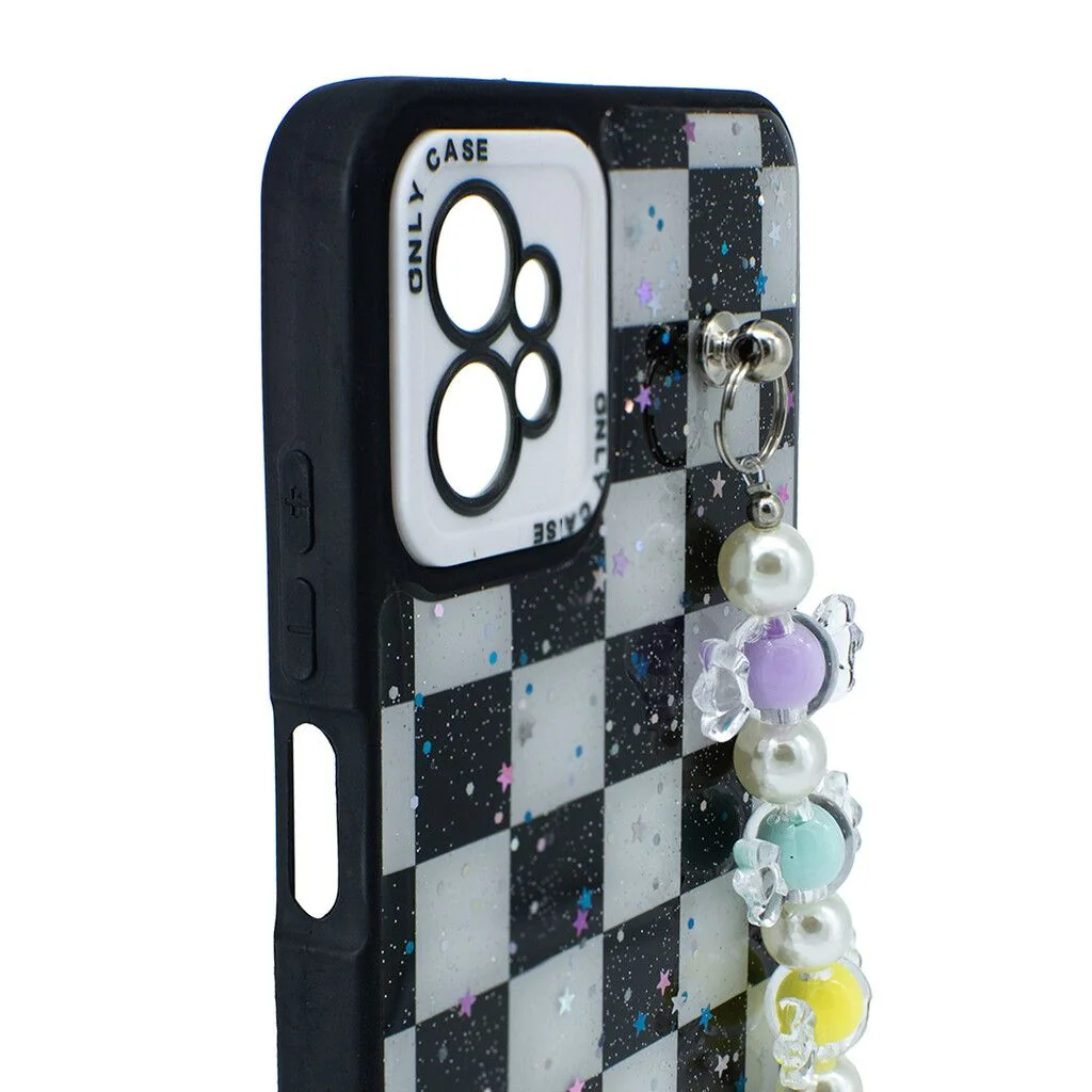 Funda glitter  2