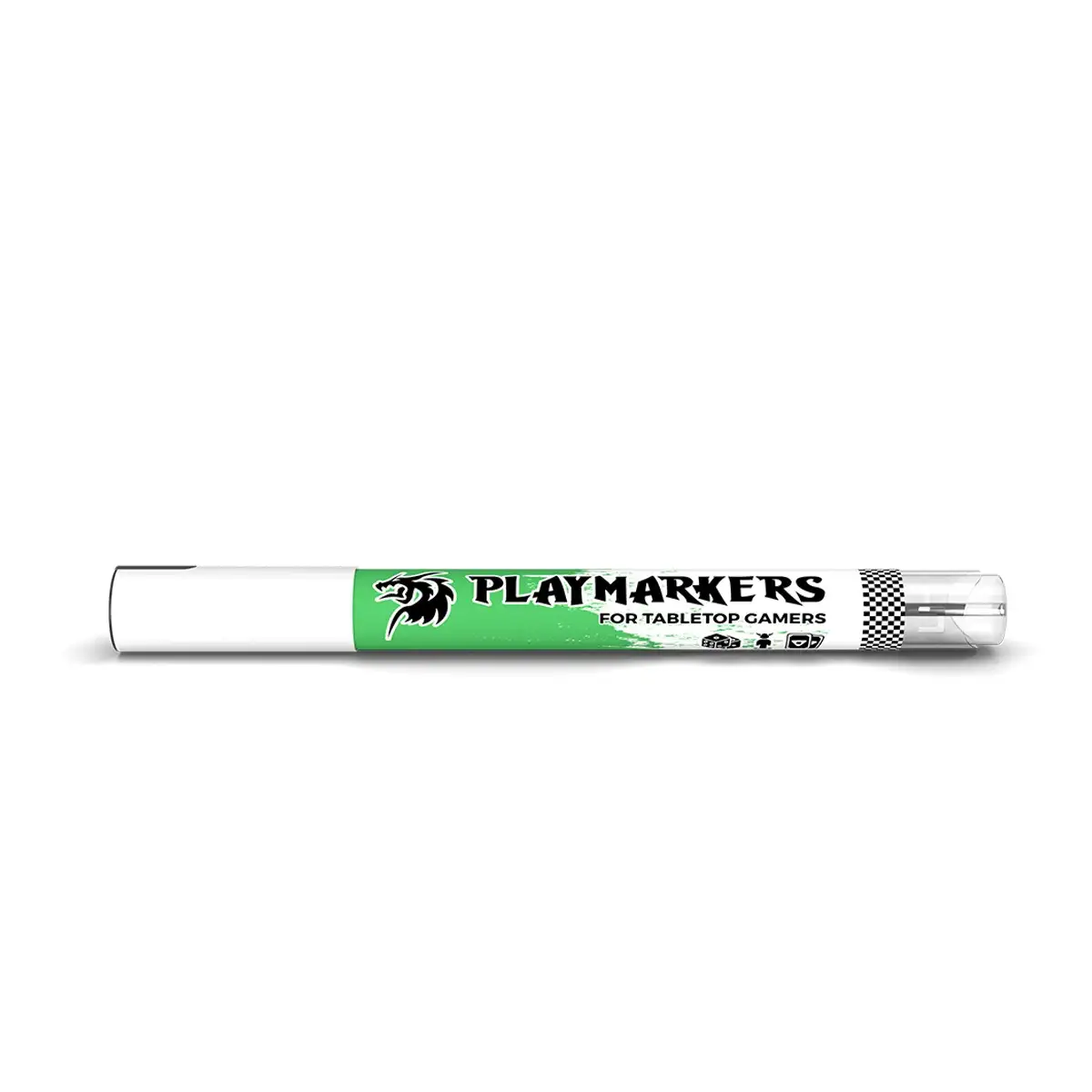 ANIMAL GREEN – PLAYMARKER 3