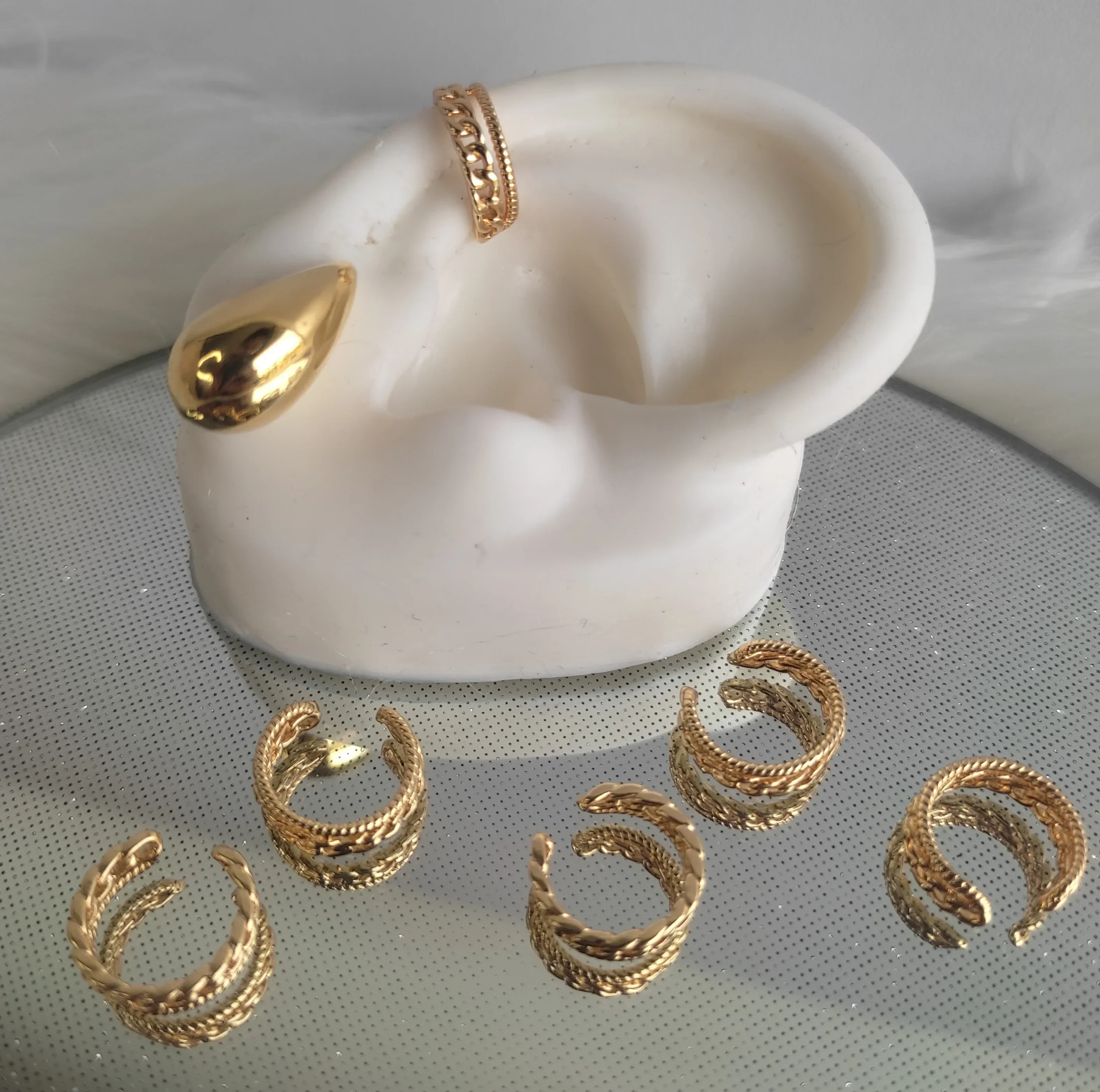 EARCUFF CUBANO FINE 