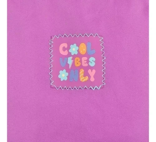 MOCHILA BAGCHERRY + CARTUCHERA 440008 2