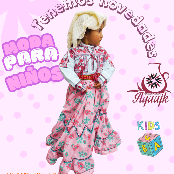 MODA PARA NIÑOS
