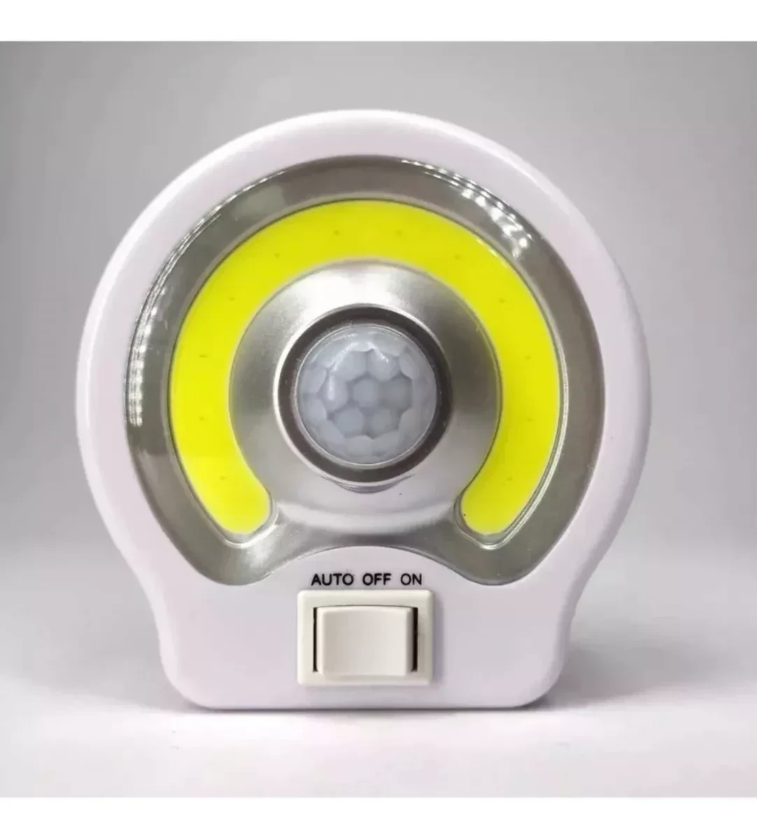 Pack X2, Lampara De Emergencia, Led Con Sensor de Movimiento