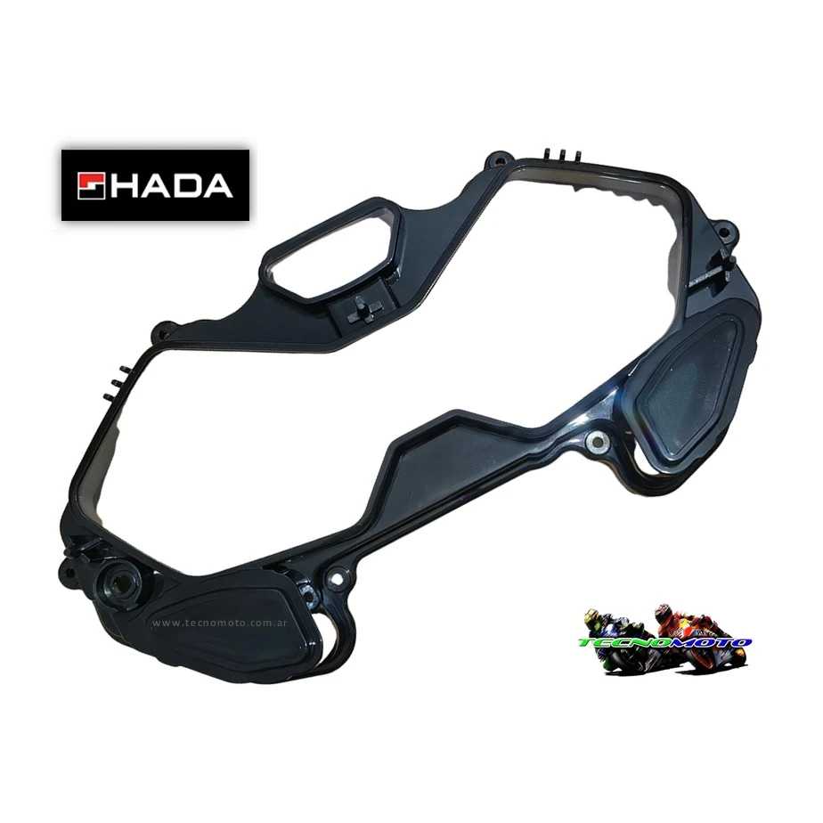 ACRILICO SUPERIOR TABLERO HONDA 150 GLH GAUCHA -50810