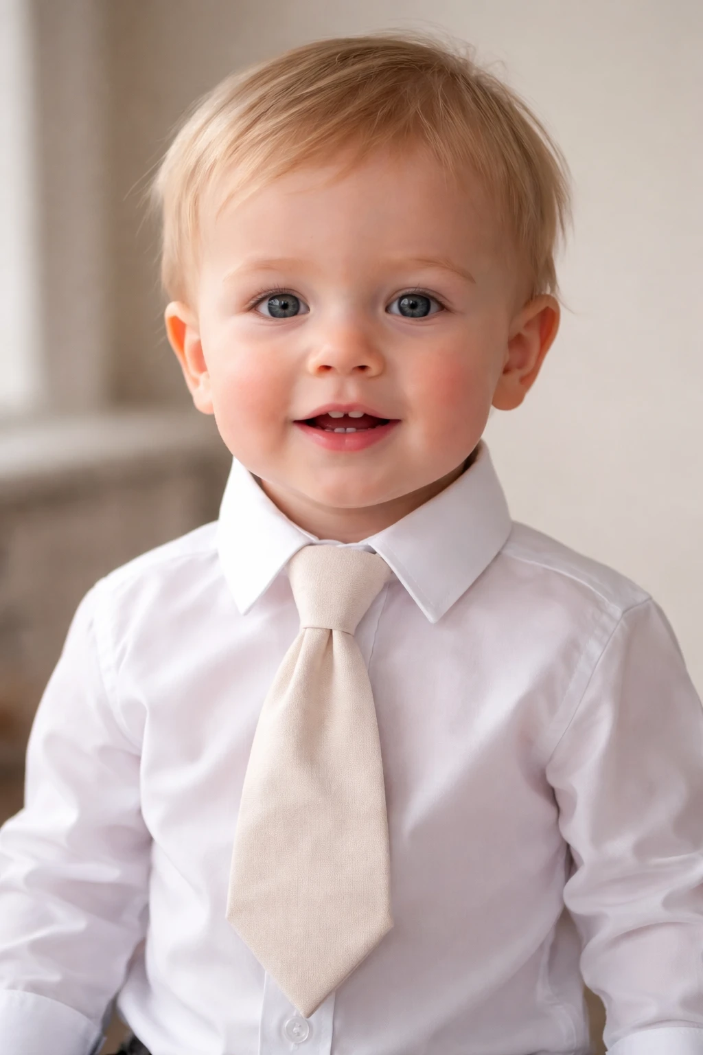 CORBATA ELEGANTE DE LINO