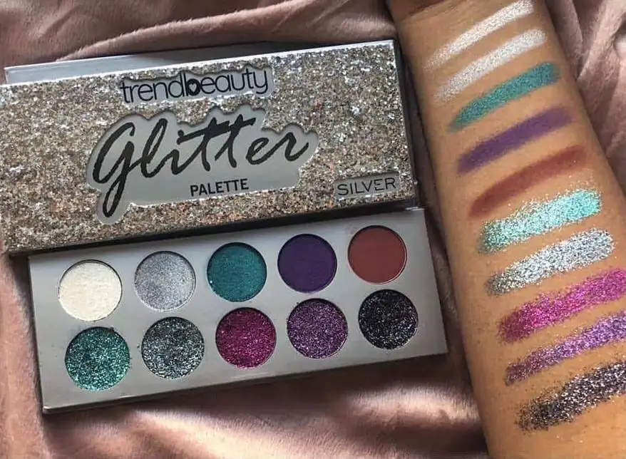 PALETA TRENDBEAUTY