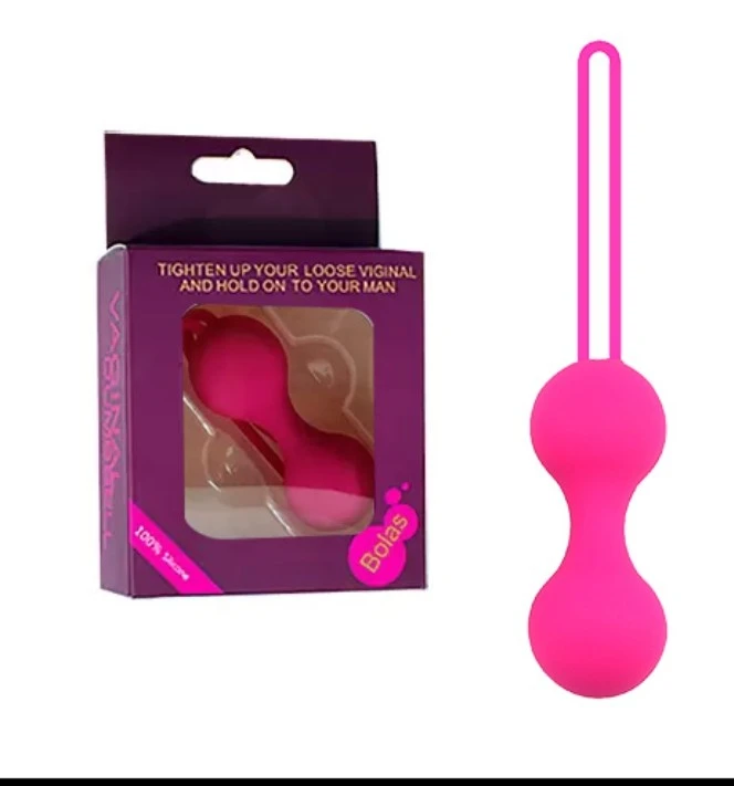 Bolas vaginales 