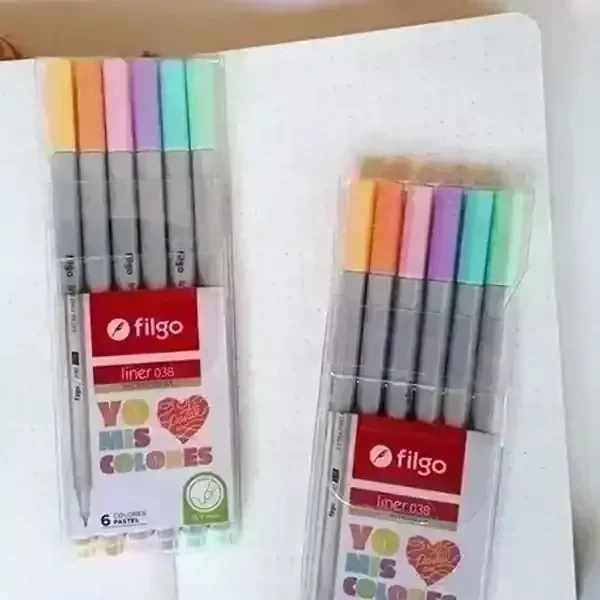 Microfibra Filgo 038 pastel.