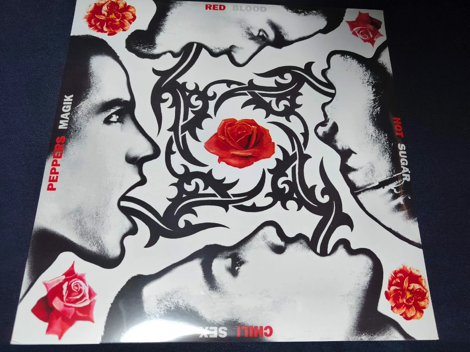 Red Hot Chili Peppers - Blood Sugar (2 VINILOS)(ARGENTINA)