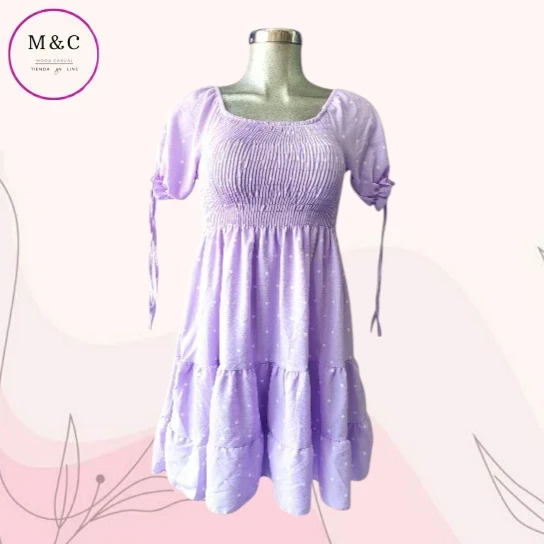 Vestido T-CH 6