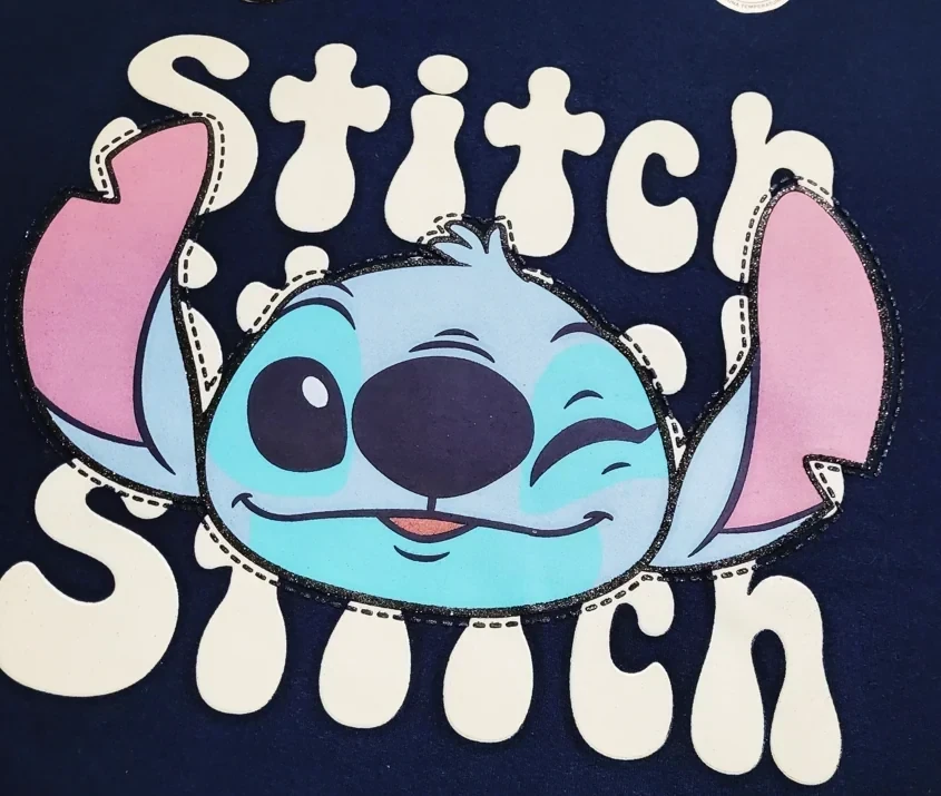 Stitch (XS-M-L) 2