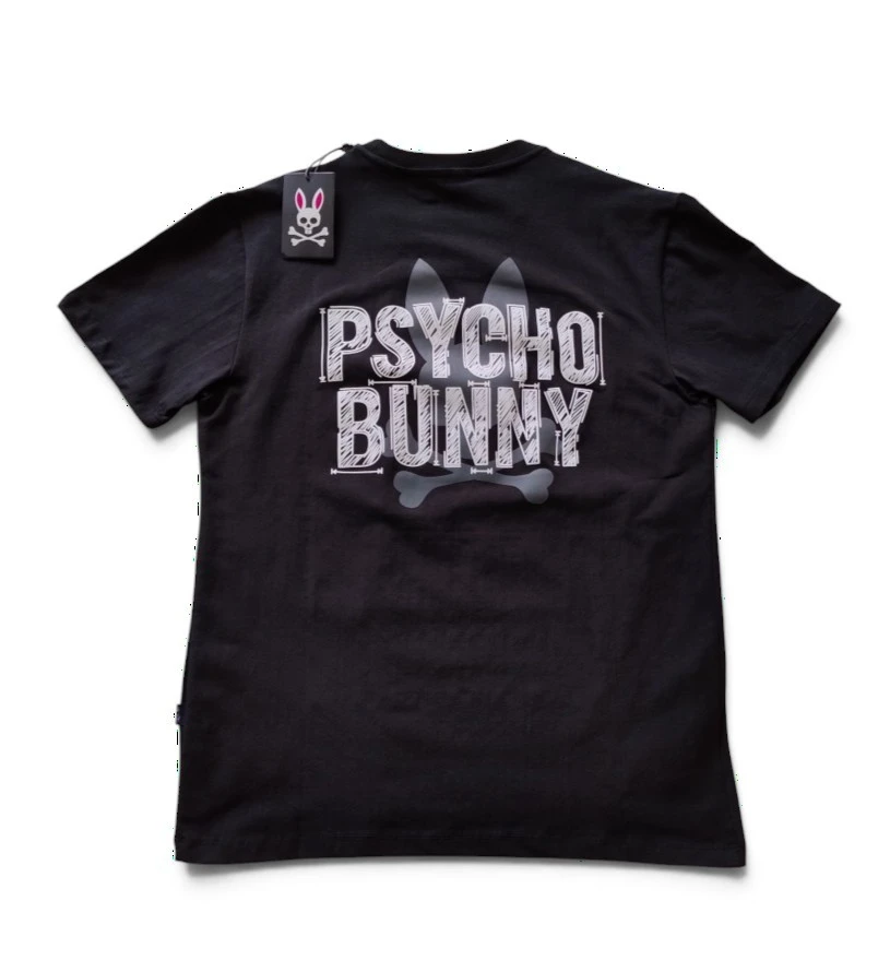 Playera Psycho Bunny  2