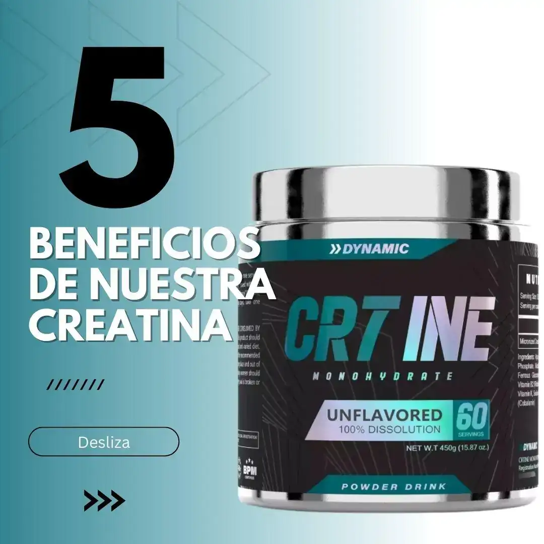 Creatina Cr7-ine 2