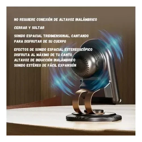 SOPORTE DE ALTAVOZ CON SENSOR 5