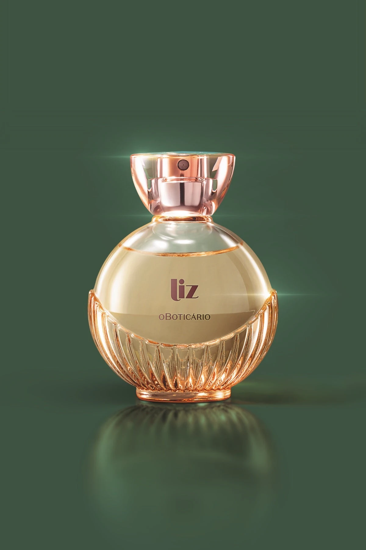 Liz Eau de Toilette, 100ml